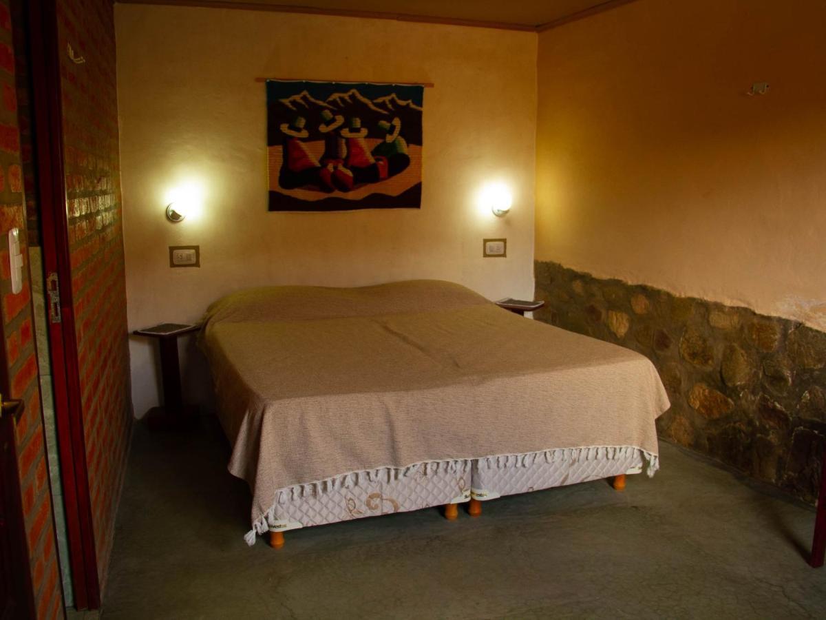 Bed and Breakfast Retama Тилькара Экстерьер фото