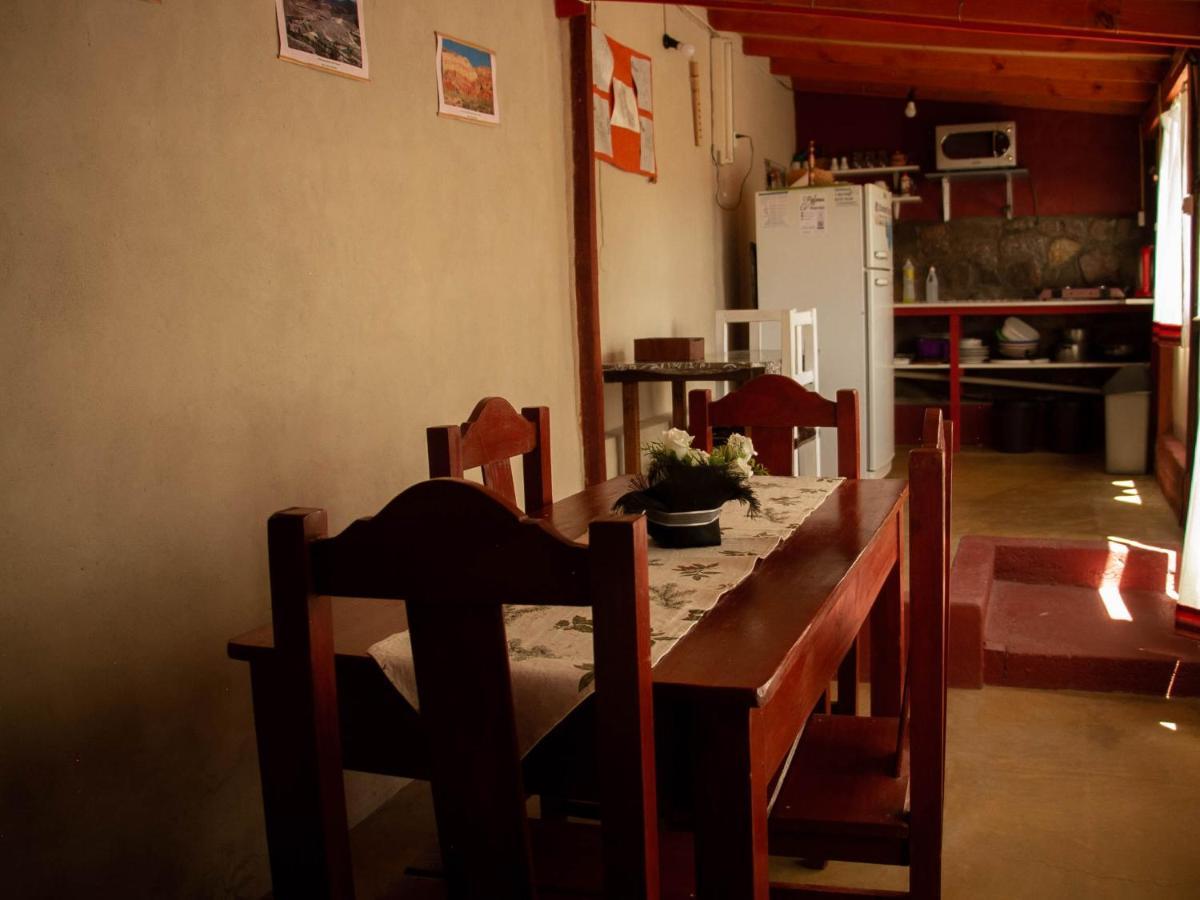 Bed and Breakfast Retama Тилькара Экстерьер фото