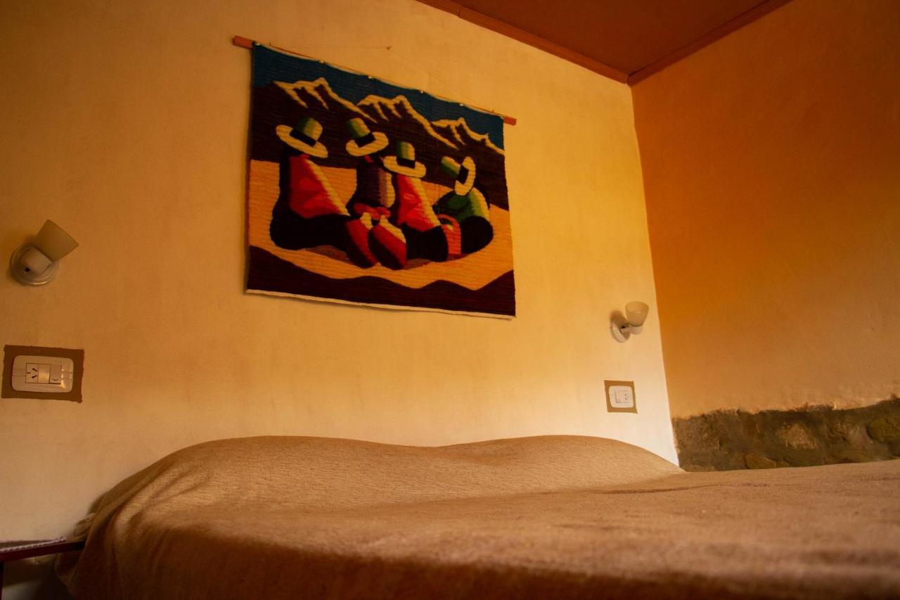 Bed and Breakfast Retama Тилькара Экстерьер фото