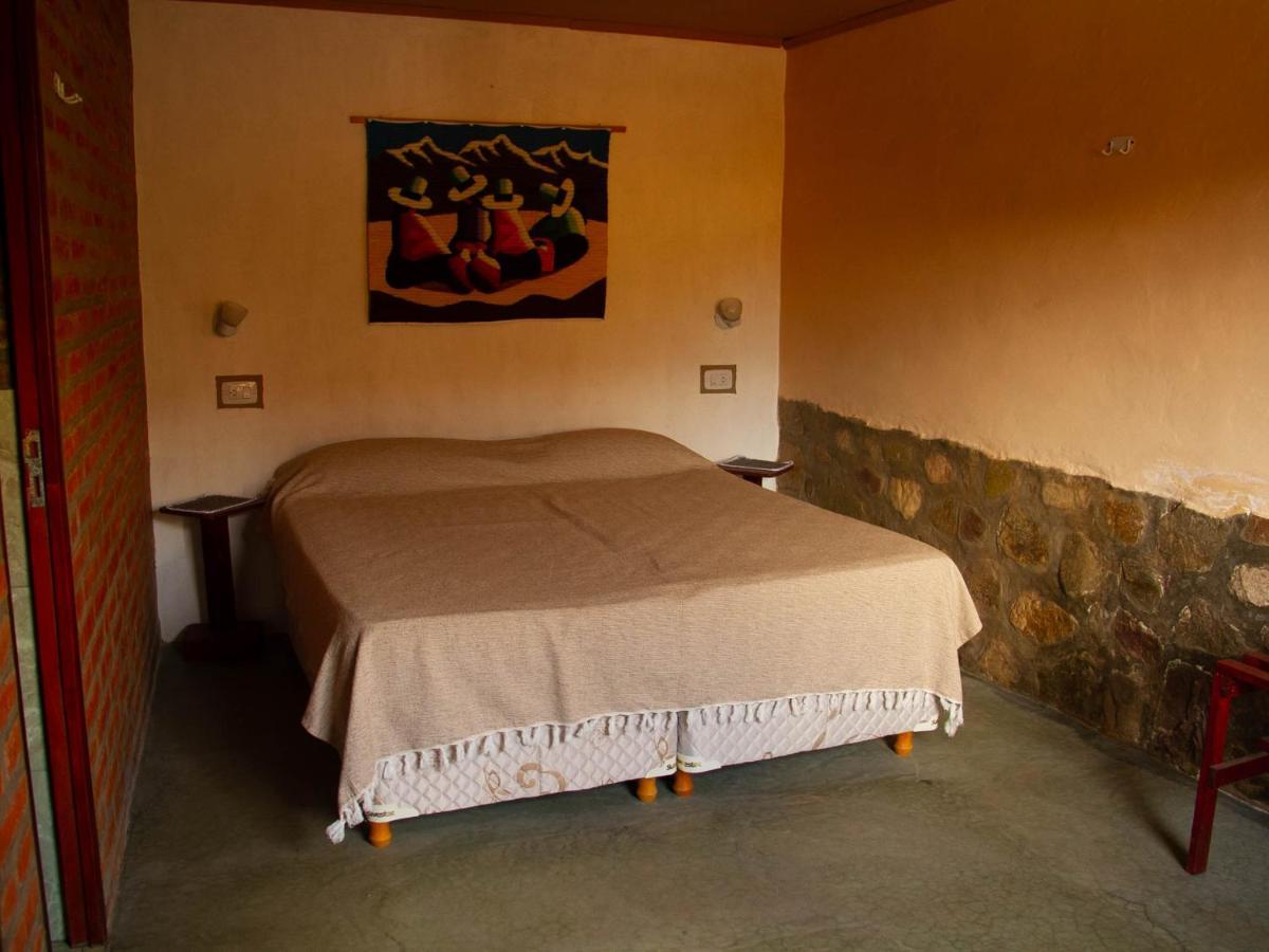 Bed and Breakfast Retama Тилькара Экстерьер фото