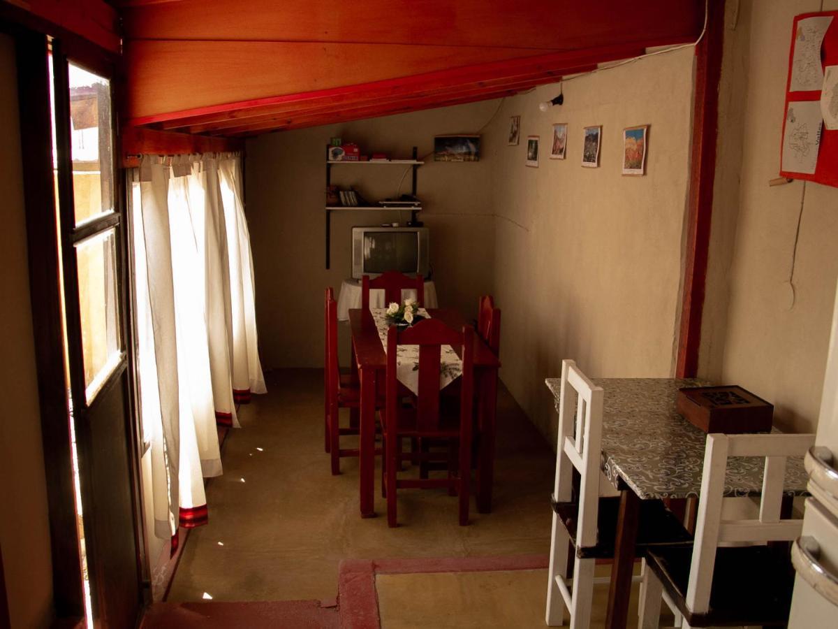 Bed and Breakfast Retama Тилькара Экстерьер фото