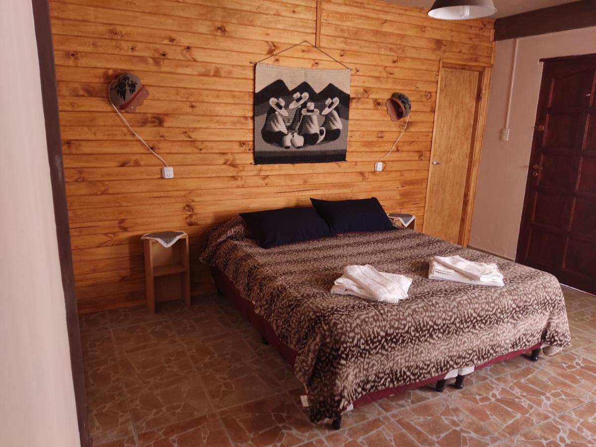 Bed and Breakfast Retama Тилькара Экстерьер фото