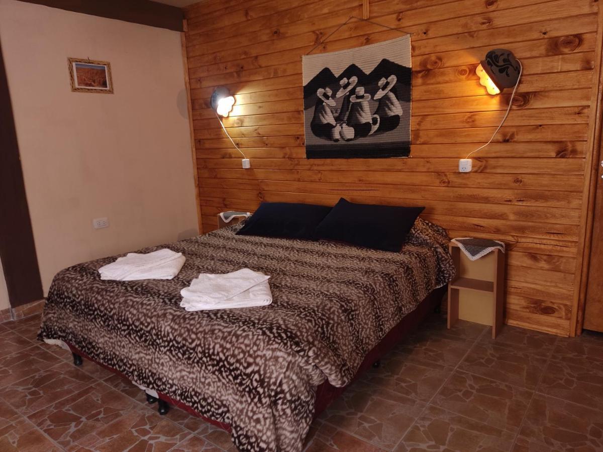Bed and Breakfast Retama Тилькара Экстерьер фото