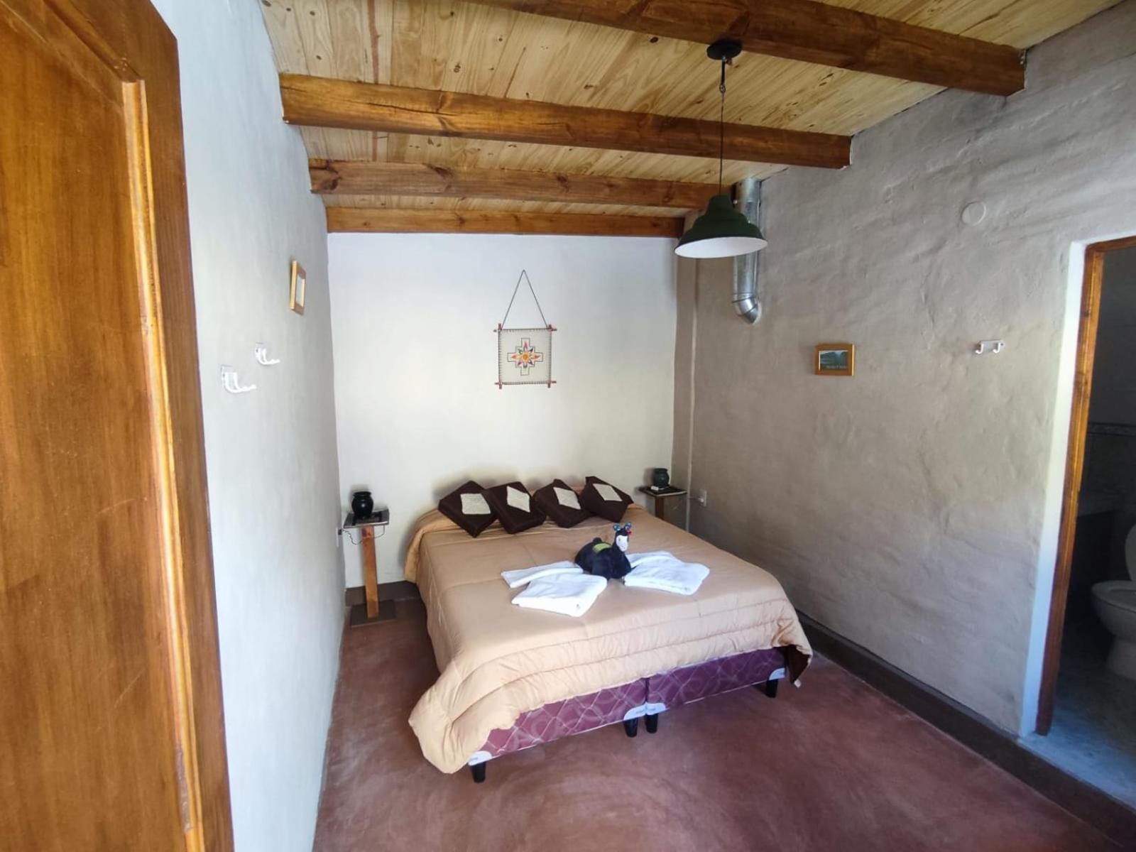 Bed and Breakfast Retama Тилькара Экстерьер фото