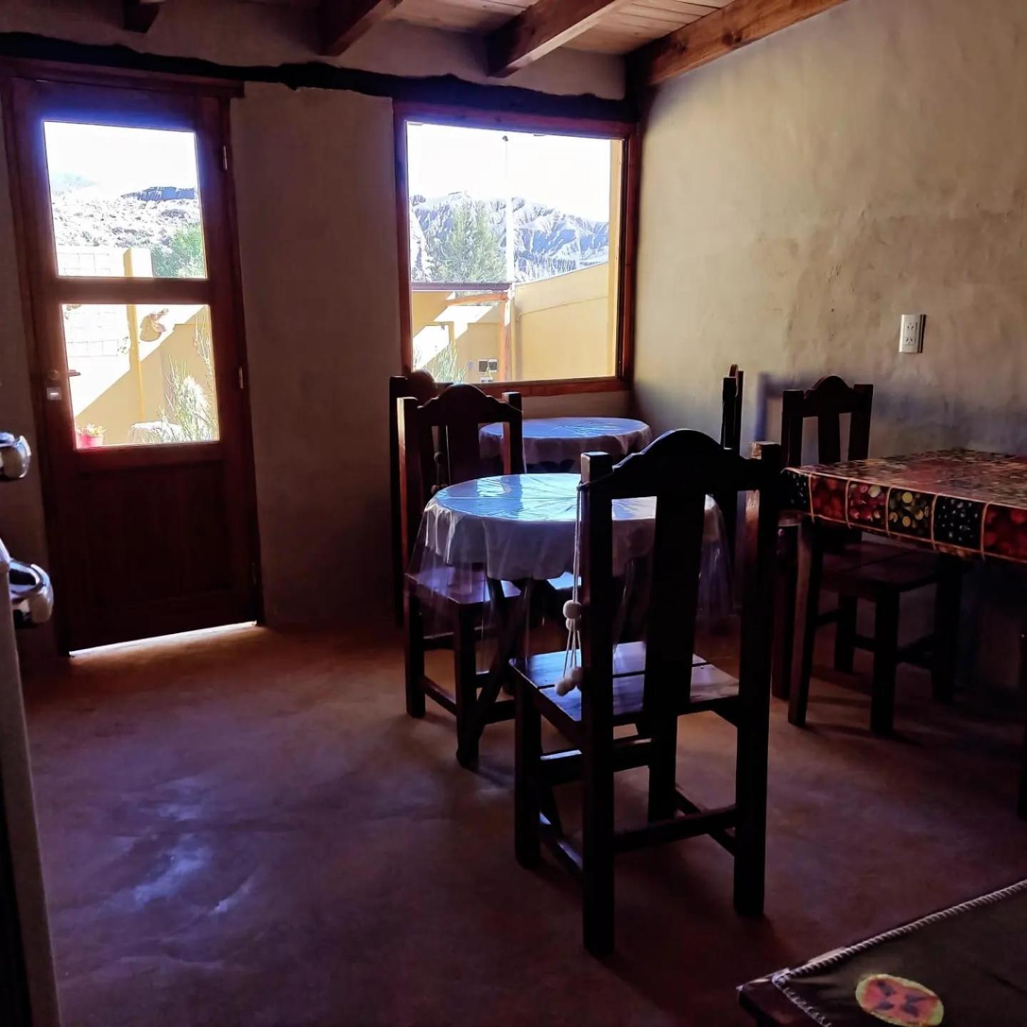 Bed and Breakfast Retama Тилькара Экстерьер фото