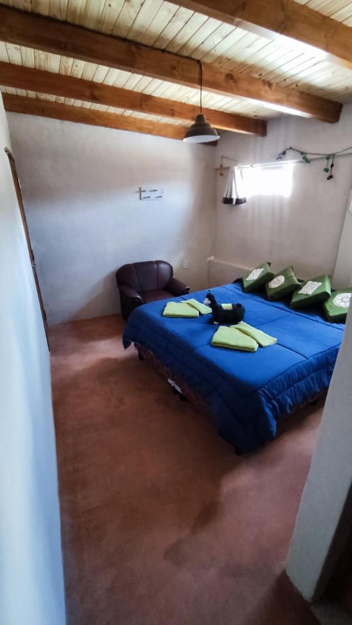 Bed and Breakfast Retama Тилькара Экстерьер фото