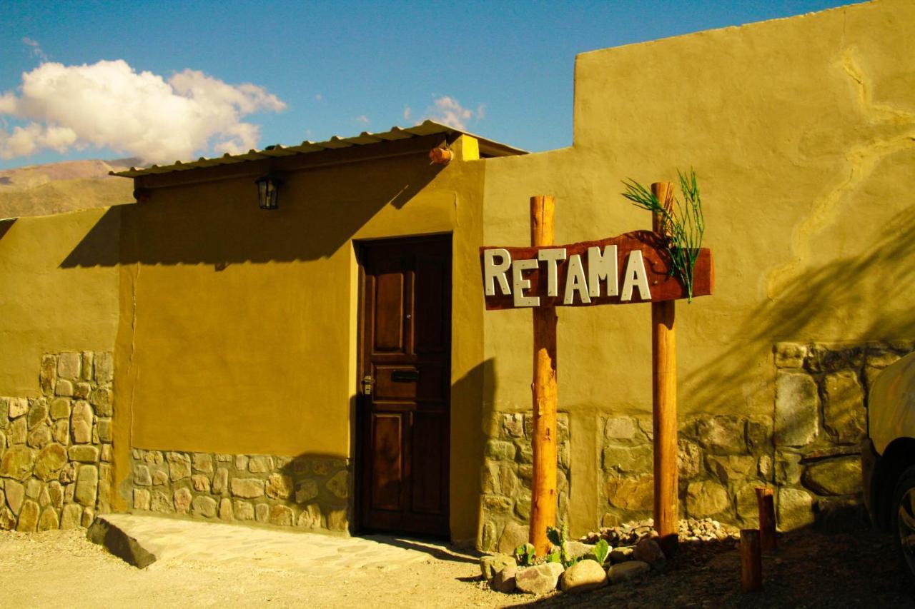 Bed and Breakfast Retama Тилькара Экстерьер фото