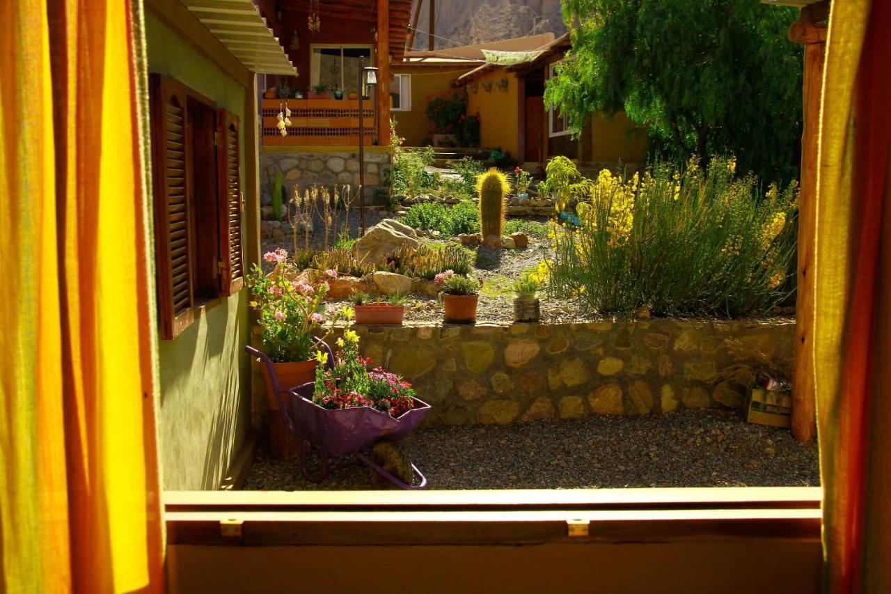 Bed and Breakfast Retama Тилькара Экстерьер фото